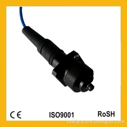 IP67 Simplex Industrial Outdoor Anti-Explosion Waterproof FC Fiber Optic/Connector